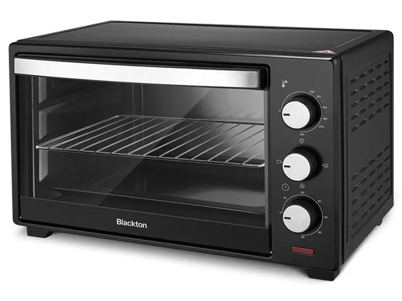 фото Мини-печь blackton bt eo2001w black