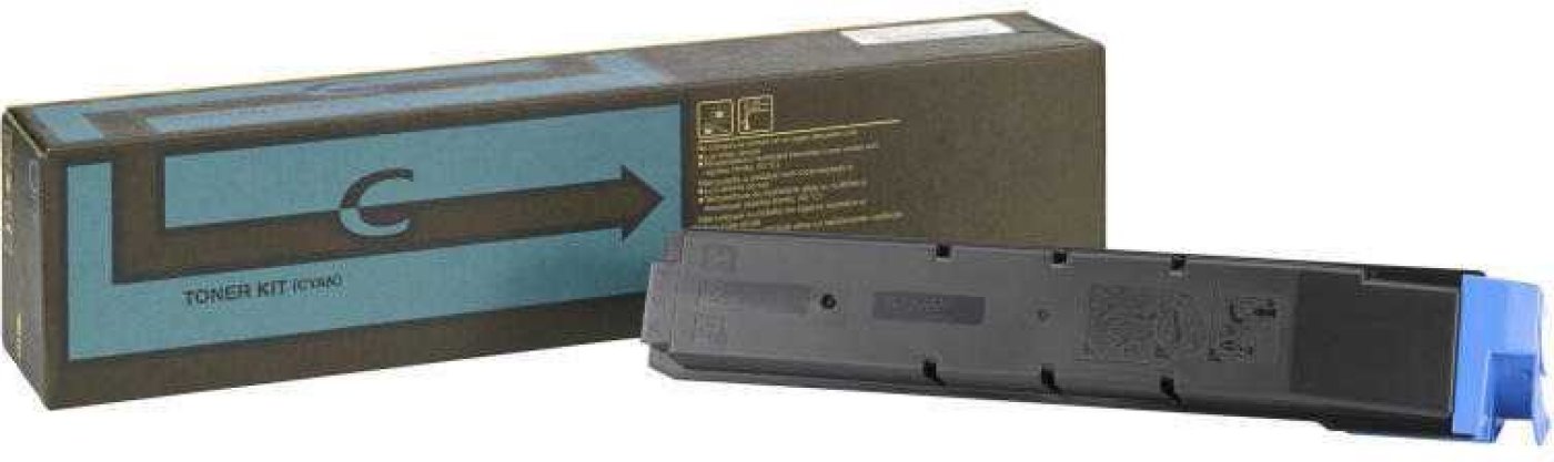 Изображение товара Лазерный картридж Kyocera TK-8600C синий для FS-C8600DN и C8650DN