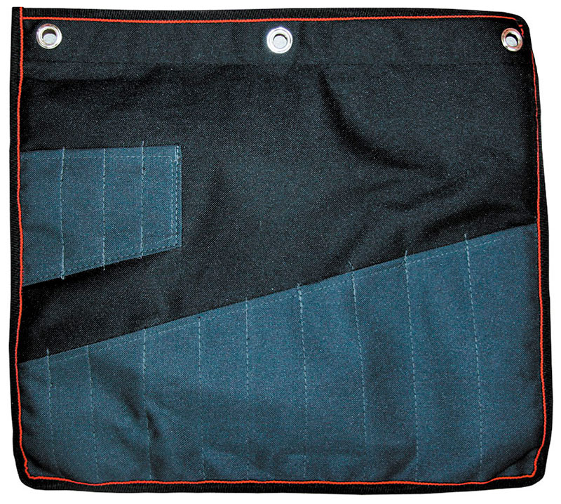 Изображение товара Сумка-Roll для инструментов с 14 отделениями из нейлона 430х400 мм