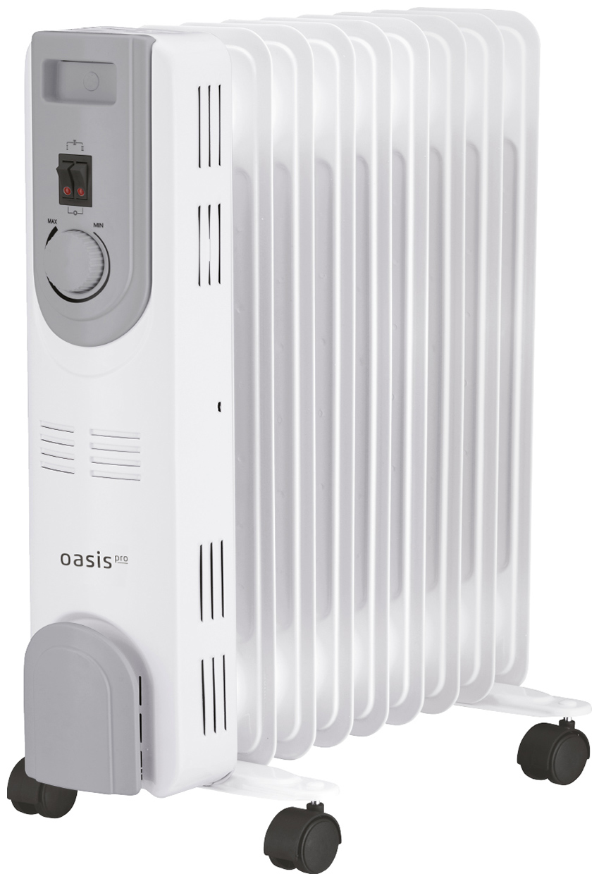 Масляный радиатор Oasis Pro OS-20 Масляный радиатор Oasis Pro OS-20