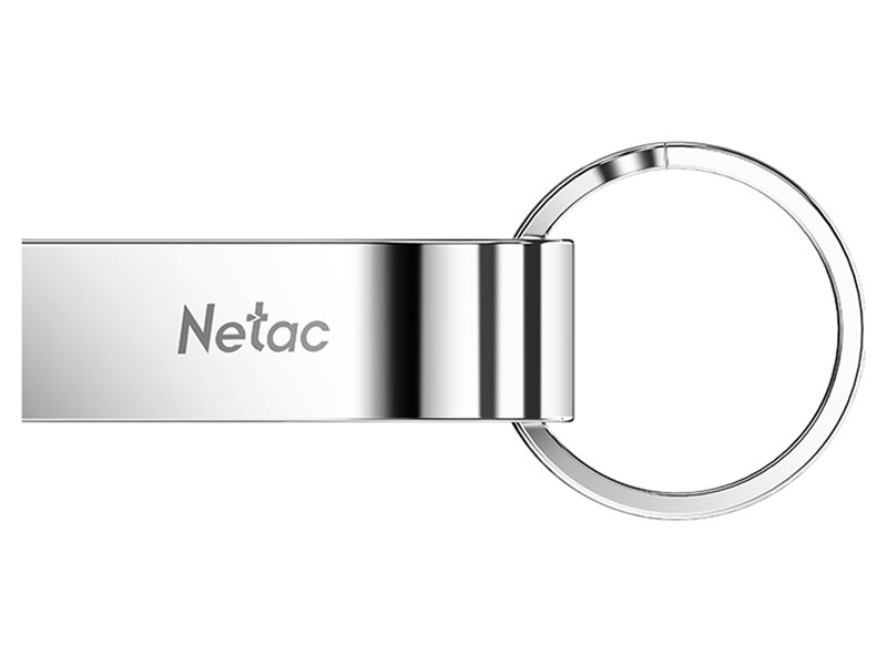 

Флеш-накопитель Netac U275, USB 2.0, 8 Gb (NT03U275N-008G-20SL), Серебристый
