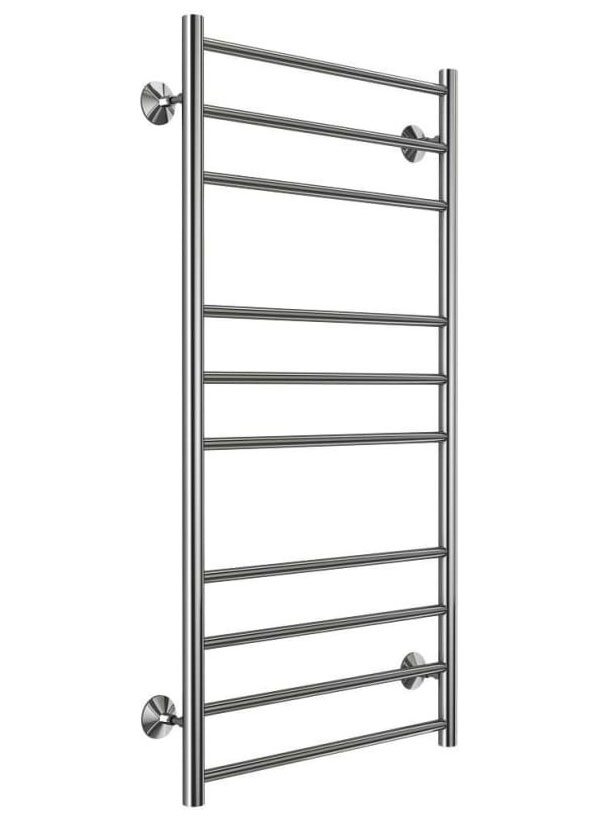 Изображение товара Водяной полотенцесушитель Terminus Аврора П10 100x53.2 см нержавеющая сталь Россия