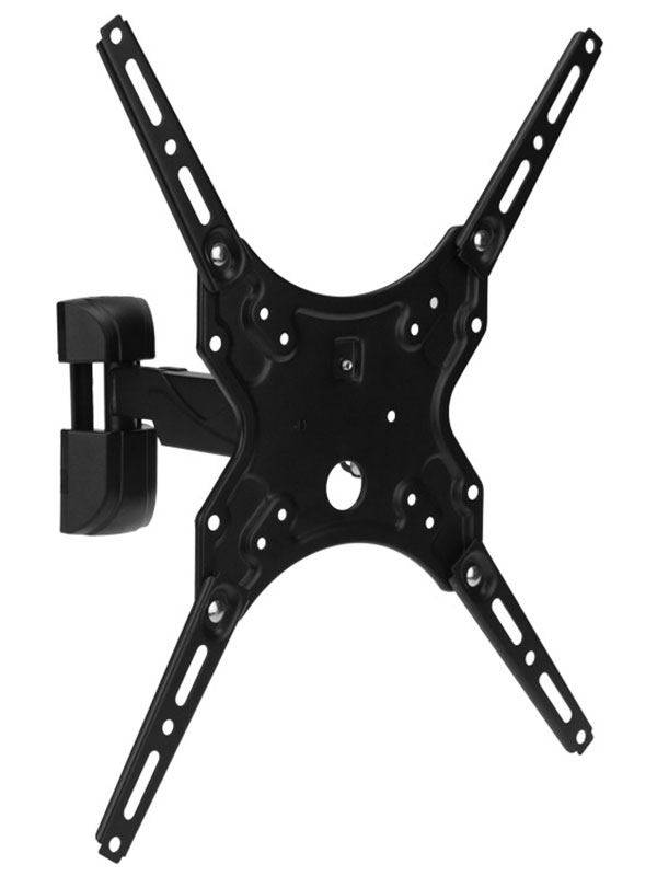 Изображение товара Кронштейн для телевизора Rexant наклонно-поворотный (38-0332)