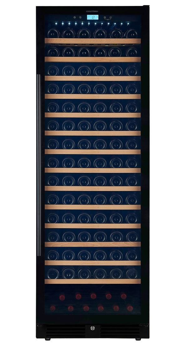 Изображение товара Встраиваемый винный шкаф Cellar Private CP165-1TB на 165 бутылок с компрессором