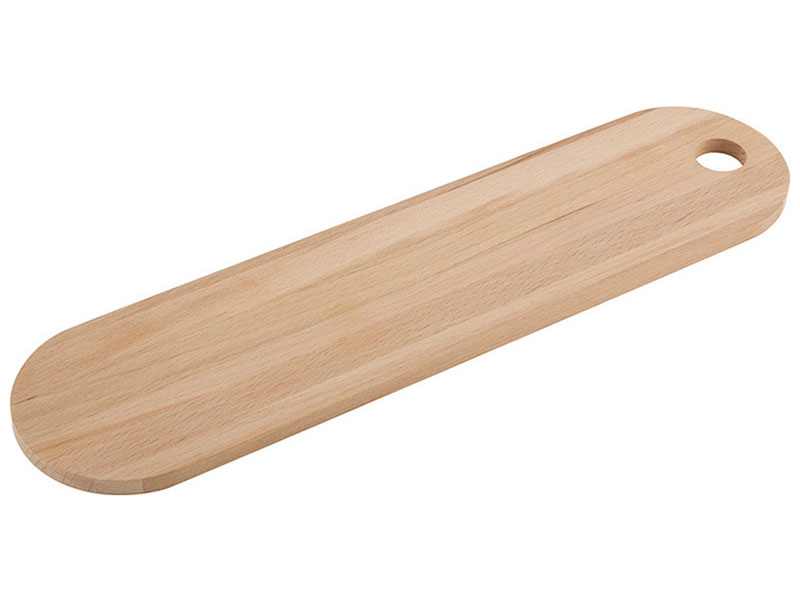 

Доска сервировочная Mallony бук, 40х10х1 см (986049), Бежевый