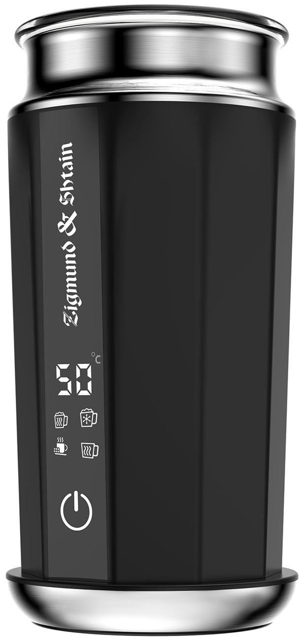 

Капучинатор Zigmund & Shtain ZMF-452