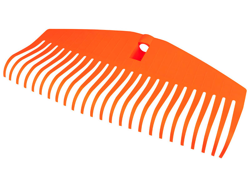 

Грабли веерные Park HD220802, пластиковые, 25 зубьев (332013)