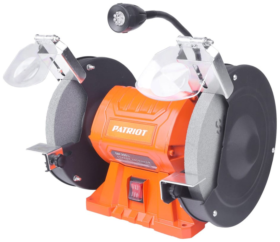 

Заточной станок Patriot GM 200 L Expert
