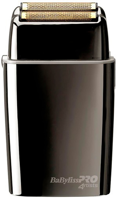 Изображение товара Профессиональный шейвер Babyliss PRO FXFS2GSE GUNSTEEL METAL DOUBLE FOIL 4Artists