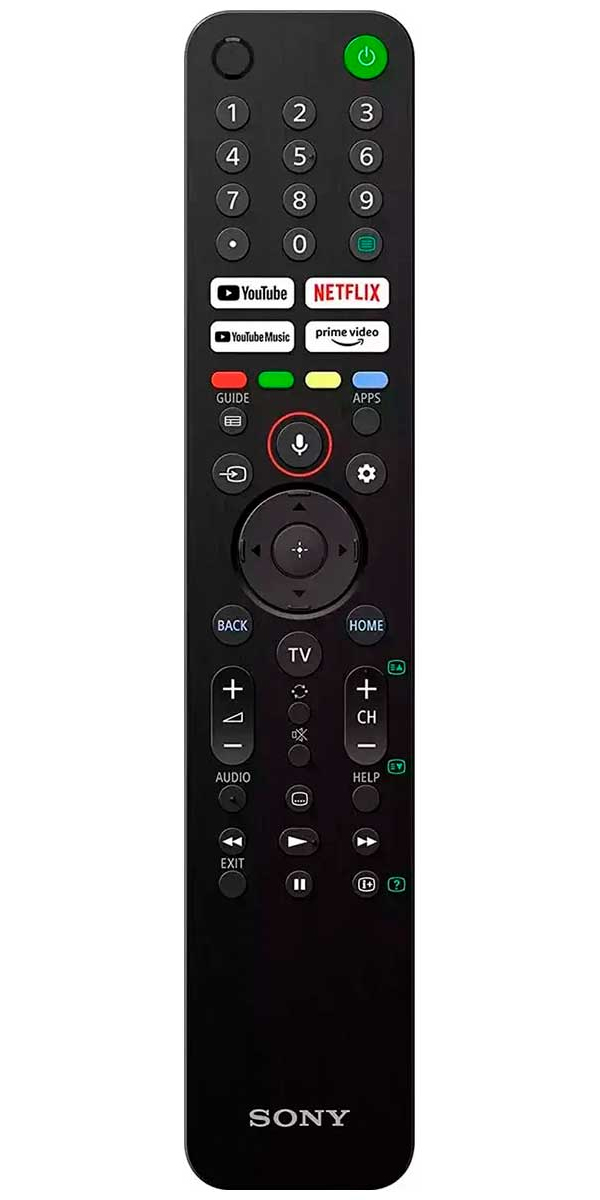 Изображение товара Телевизор Sony KD-43X75K