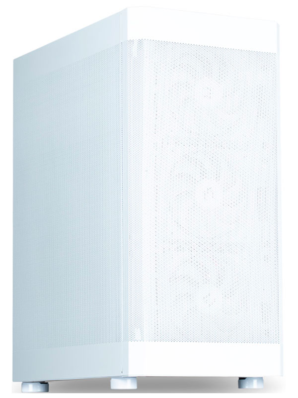 Компьютерный корпус Zalman i4 White Компьютерный корпус Zalman i4 White