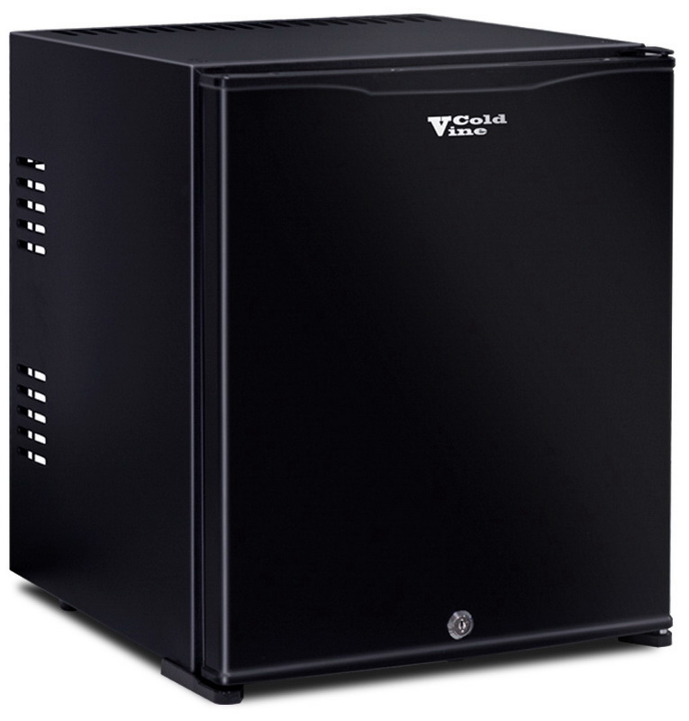 Изображение товара Мини-холодильник Cold Vine MCT-30B черный бесшумный 30 л электропитание 220 В