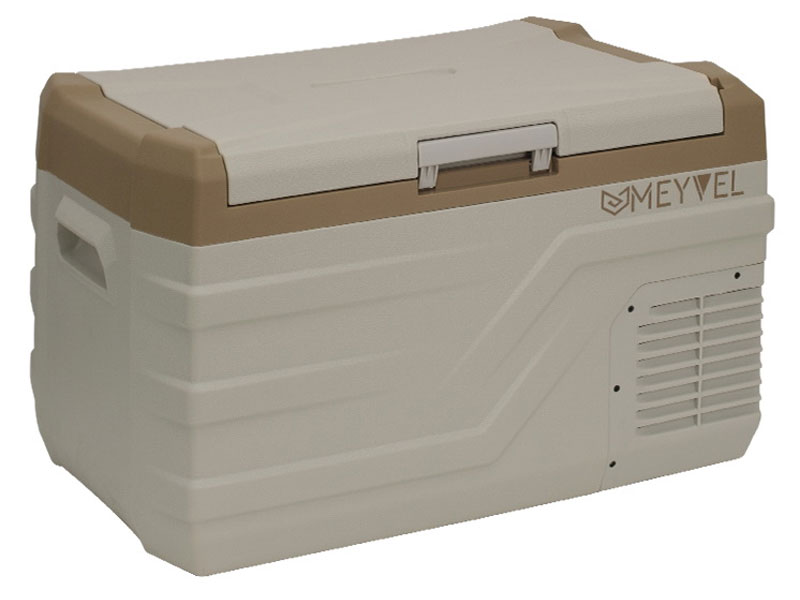 Изображение товара Автомобильный холодильник Meyvel AF-F30 бежевый