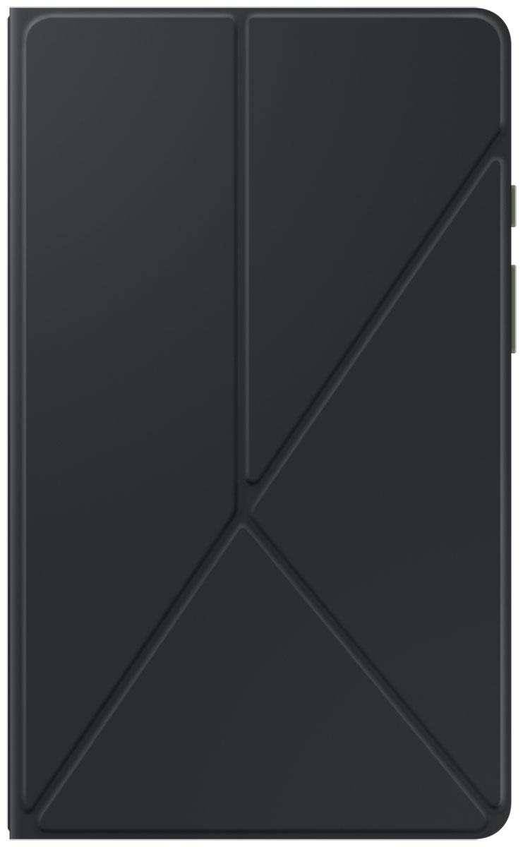 Изображение товара Чехол Samsung Book Cover для Galaxy Tab A9 X110 черный защита и подставка