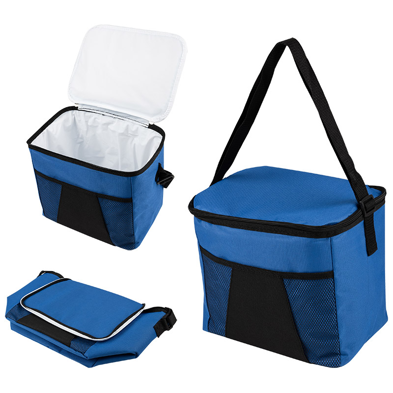 Изображение товара Термосумка Ecos PC2201 синяя (104568)