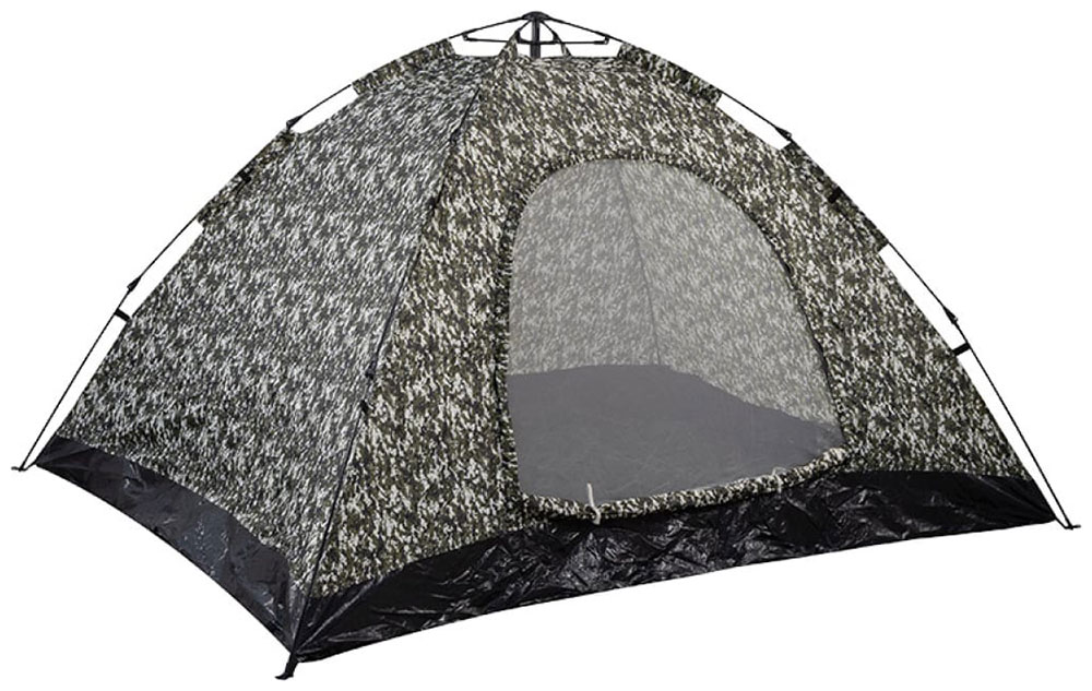 Изображение товара Палатка автоматическая Ecos Волк 4 (300х240х140 см)