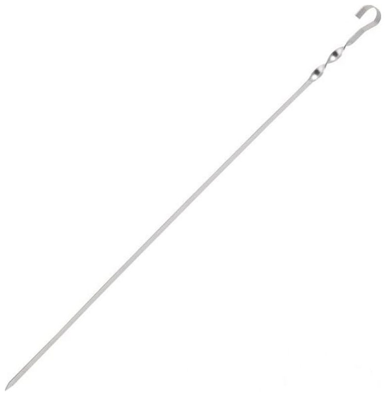 Изображение товара Шампур Ecos 450х10х1.5 мм, плоский, с витком