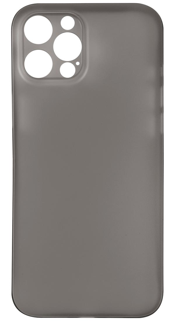 

Накладка Red Line iBox UltraSlim для Apple iPhone 12 Pro Max (серый)