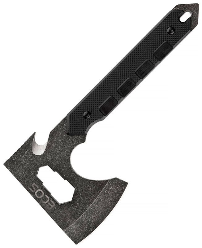 Изображение товара Топор тактический Ecos многофункциональный 5 в 1