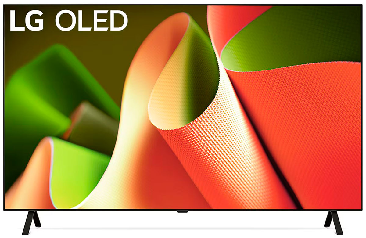 Телевизор LG OLED55B4RLA.ARUB Телевизор LG OLED55B4RLA.ARUB