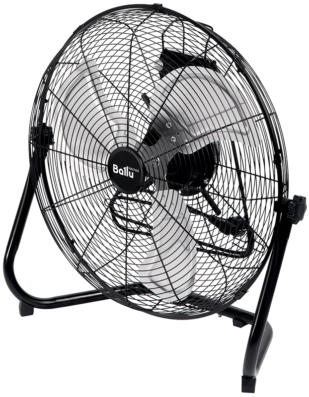 Изображение товара Промышленный вентилятор Ballu BIF-8BB осевой мощностью 8000 м3/ч 100 Вт