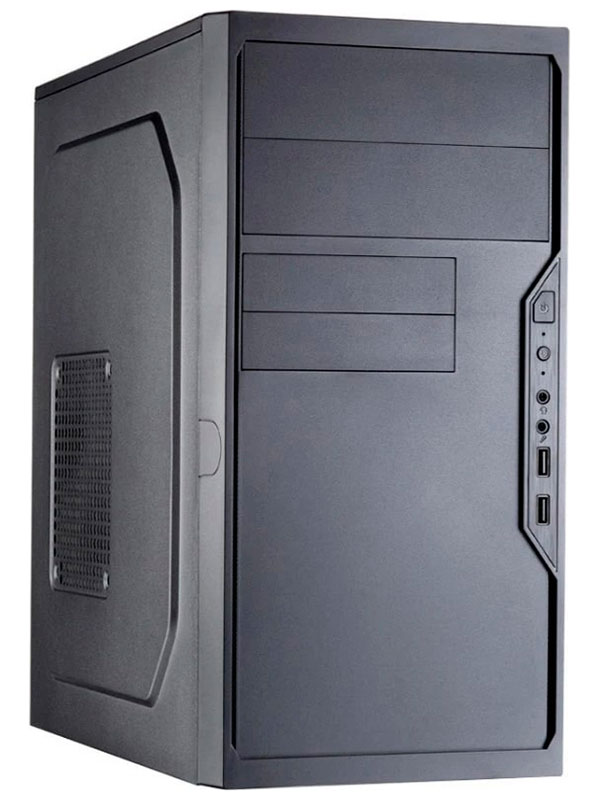 Изображение товара Компьютерный корпус Foxline FL-733 450W (FL-733-FZ450R)