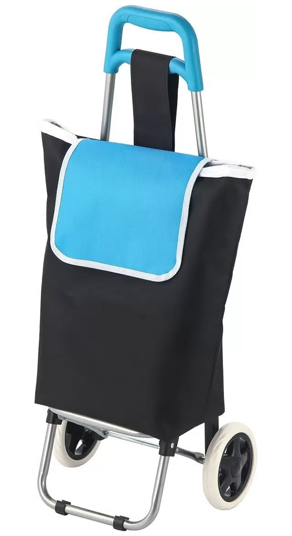 Изображение товара Тележка с сумкой РусЭкоМебель WR3030 Бриз 20 кг - удобная транспортировка