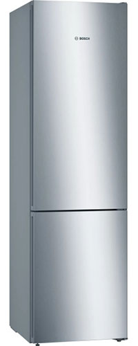 

Двухкамерный холодильник Bosch KGN39UL30U, Серебристый