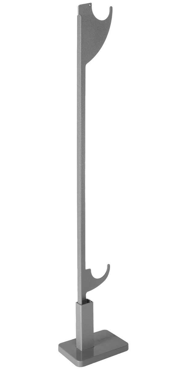 

Напольный кронштейн Royal Thermo Pianoforte 500, серебристый