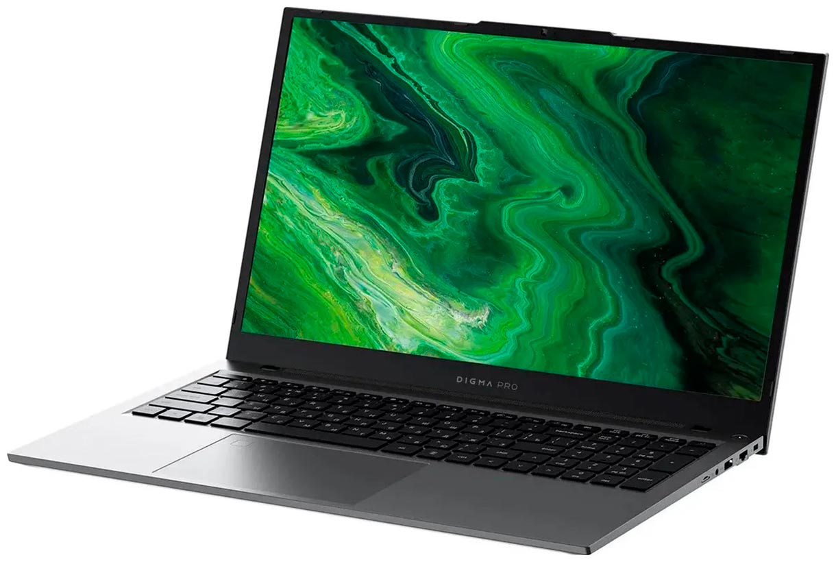 Изображение товара Ноутбук Digma Pro Fortis M (DN17P3-8DXW01), серый