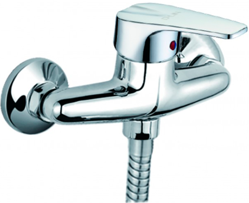 Изображение товара Смеситель для душа D-Lin хром (D160629)