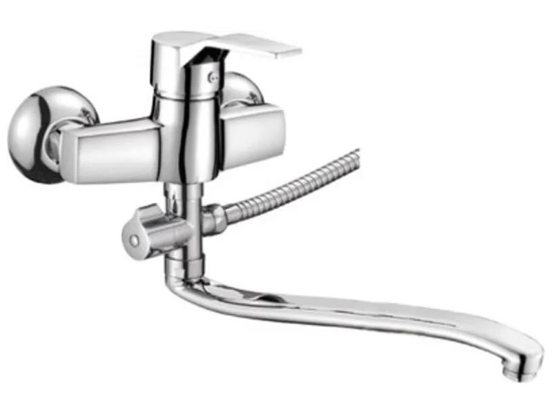 

Смеситель для ванны D-Lin хром (D140403)