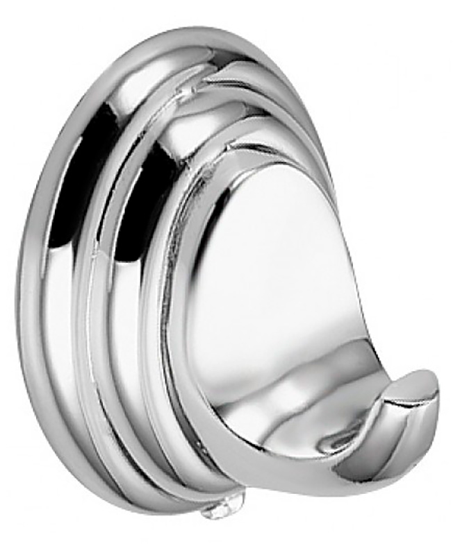 Изображение товара Крючок для ванны D-Lin D310 хром современные настенный сталь