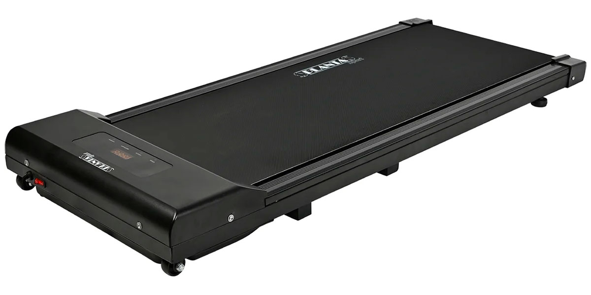 Изображение товара Беговая дорожка PLANTA TM-150 электрическая для дома компактная тренажер для кардионагрузки