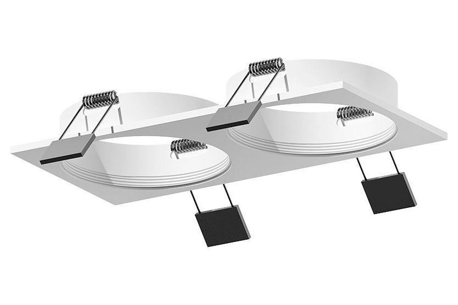 Изображение товара Корпус светильника Ambrella Light DIY Spot C7635