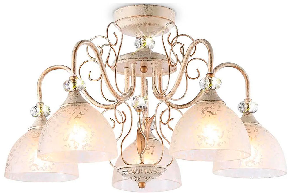 Изображение товара Потолочная люстра Ambrella Light Traditional TR3057 классика для гостиной