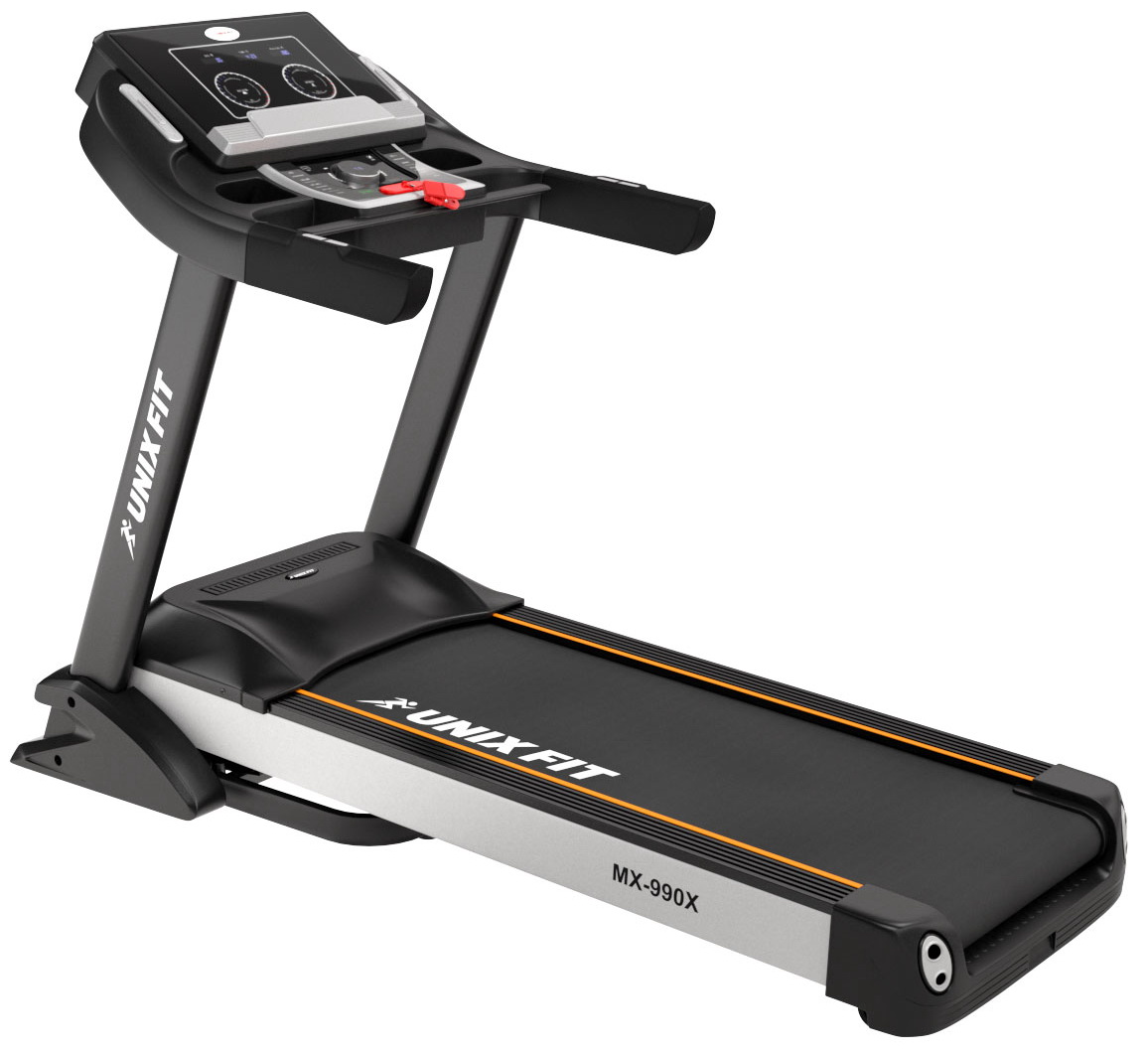 Изображение товара Беговая дорожка UNIX Fit MX-990X мощная и складная для домашнего использования