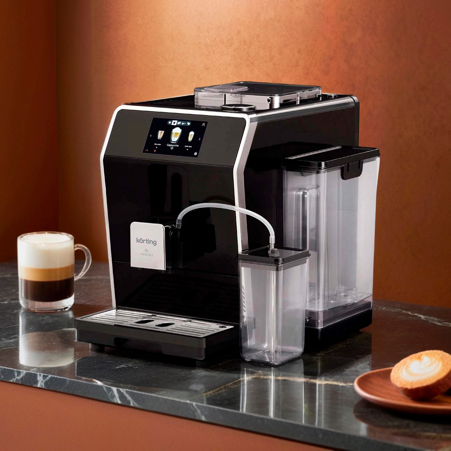 Изображение товара Кофемашина автоматическая Korting KACM 2004 Adagio
