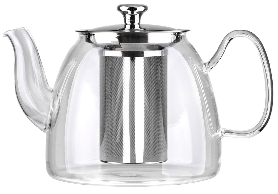 Изображение товара Чайник заварочный TalleR TR-31381, 1200 мл