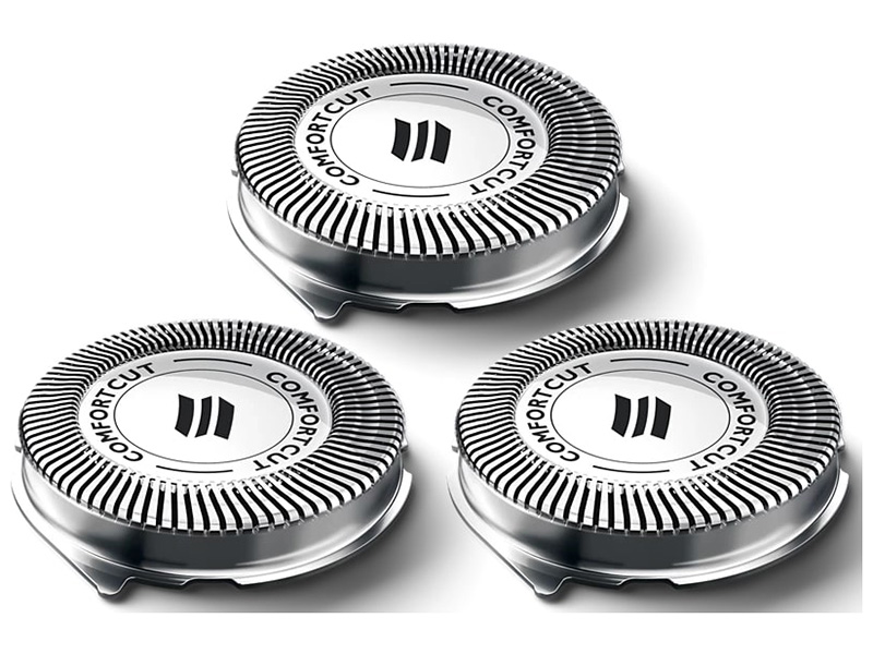Изображение товара Сменные бритвенные головки Philips SH30/52, Norelco Series 3000, 2000, 1000 and Click Style