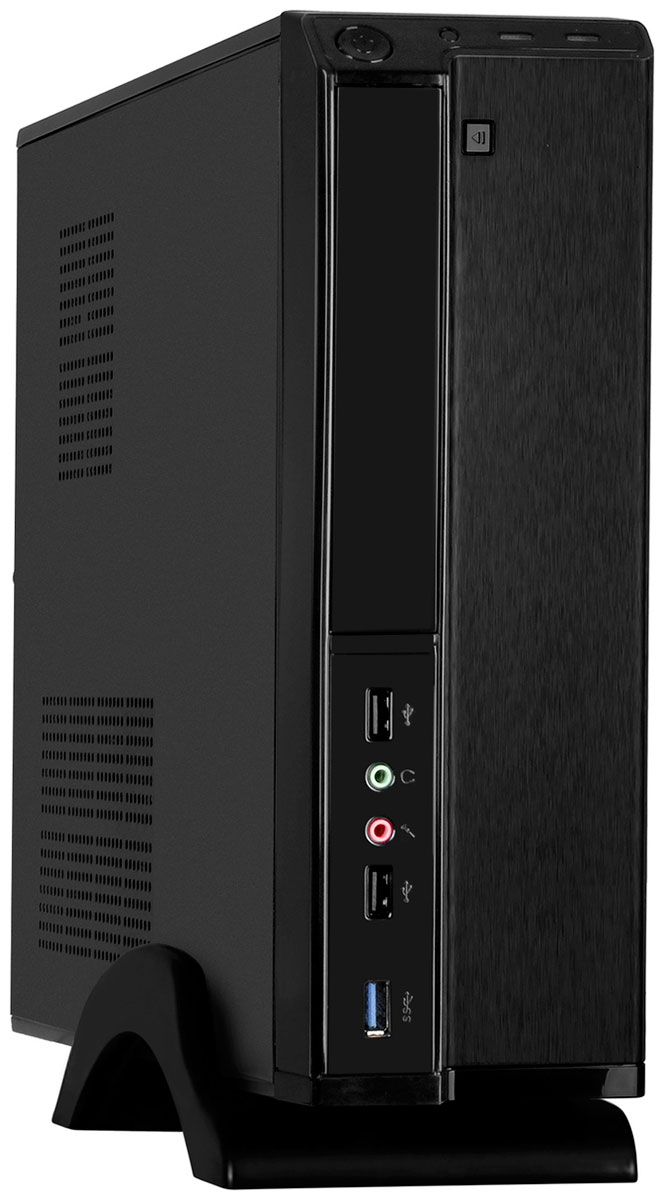 Изображение товара Компьютерный корпус ExeGate MI-207U-450W-8 БП M450 (EX288783RUS)