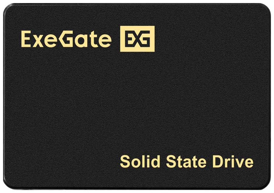 Изображение товара SSD накопитель ExeGate 2.5 480GB NextPro UV500TS480 SATA-III (EX276683RUS)
