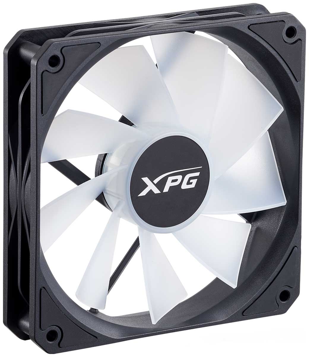 Вентилятор для корпуса XPG VENTOR120ARGBPWM3C-BKCWW Вентилятор для корпуса XPG VENTOR120ARGBPWM3C-BKCWW