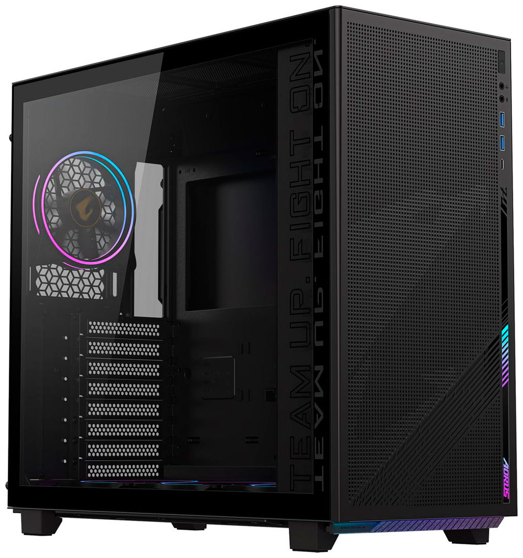 Изображение товара Компьютерный корпус Gigabyte AORUS C400G (GB-AC400G)