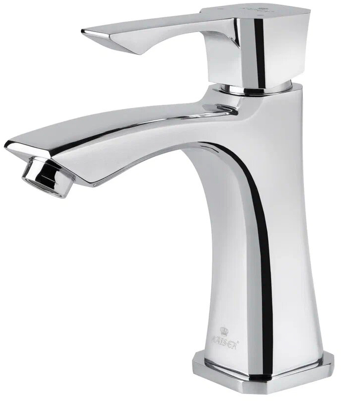 Изображение товара Смеситель для раковины Kaiser Boss 51011 хромированный однорычажный с керамическим картриджем