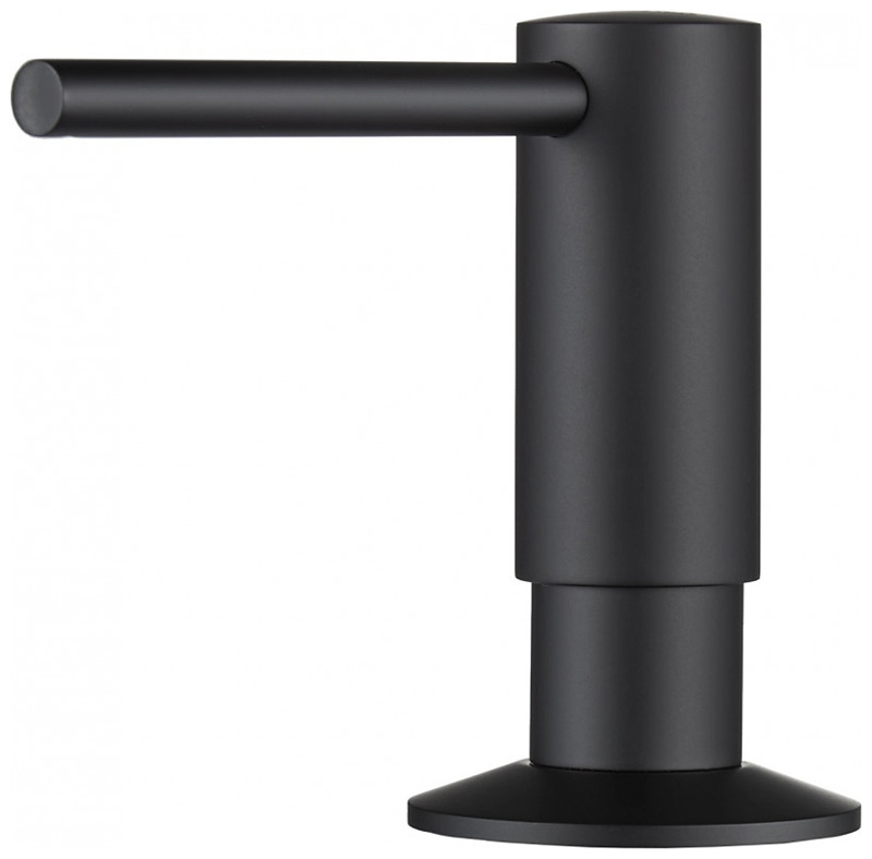 Изображение товара Дозатор для моющего средства Milacio Ultra (MC.931.TB) Total Black