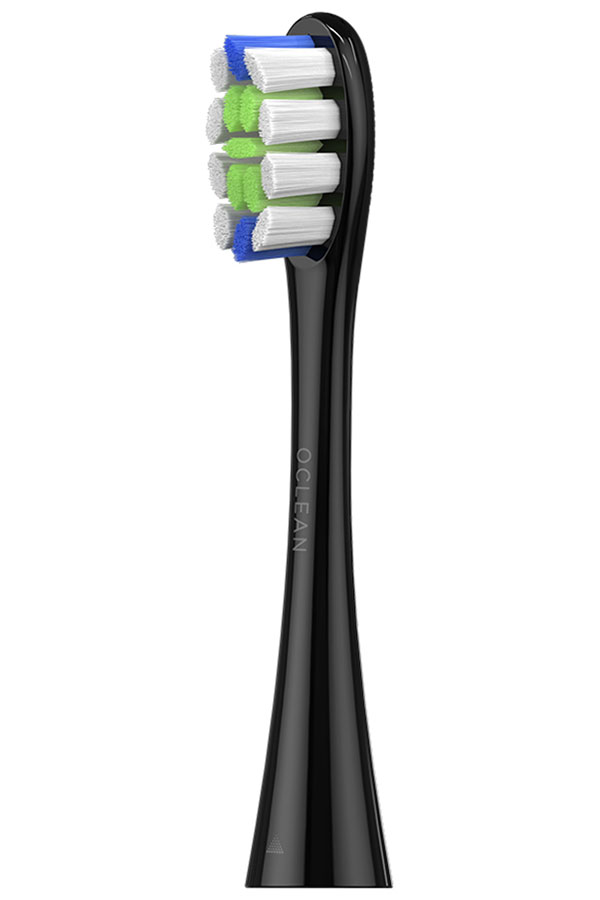 Изображение товара Комплект насадок Oclean профессиональная чистка, P1С5 B02, 2 шт, черный (6970810553857)