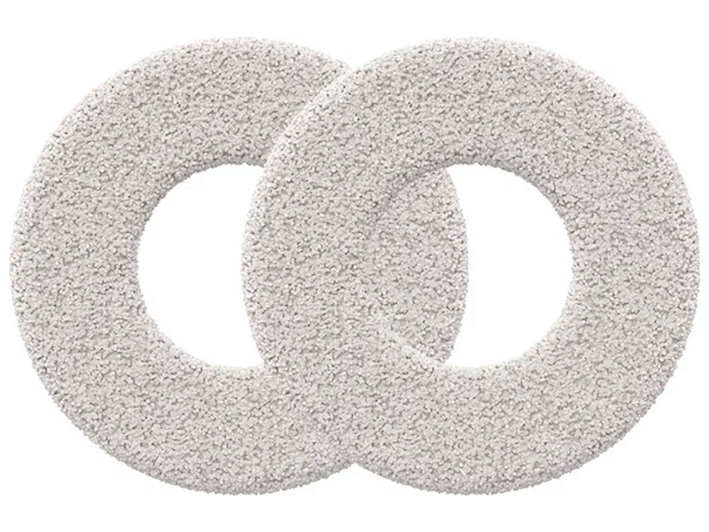 

Комплект сменных чистящих салфеток Satuo Fast Mops White, 5 пар