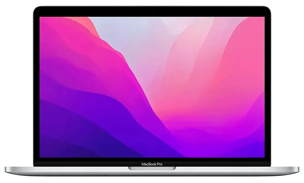 Изображение товара Ноутбук Apple MacBook Pro 13 с процессором M2 и дисплеем Retina