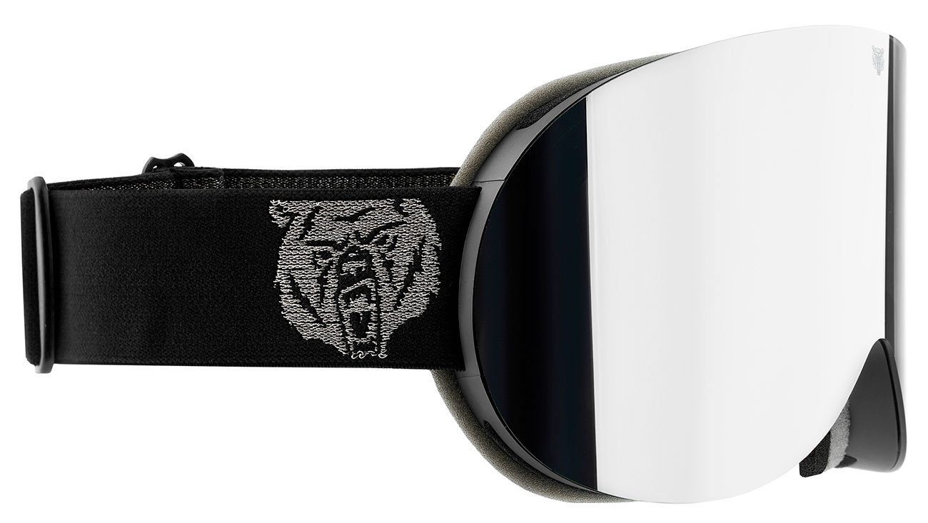 Изображение товара Горнолыжная маска Terror RADIAL с двойными линзами антибликовая